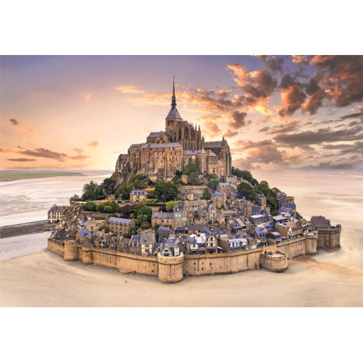 MONTE SAINT-MICHEL - COMPACT BOX