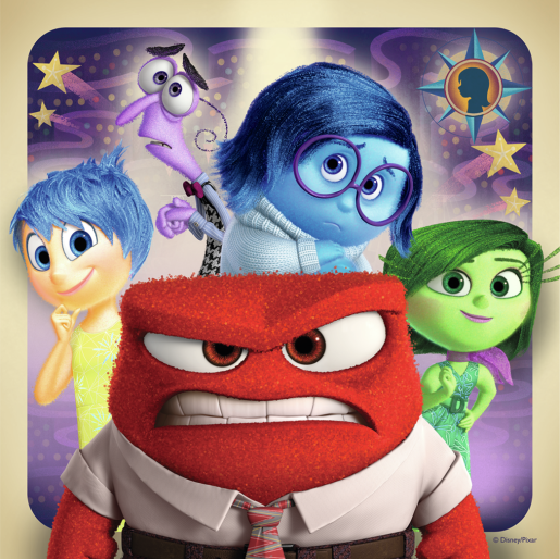DISNEY INSIDE OUT