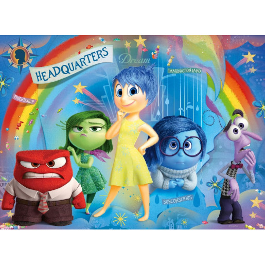 DISNEY INSIDE OUT