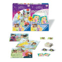 PRINCESAS PUZZLE+MEMORY