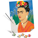 CREART - FRIDA KAHLO , SERIE CANVA