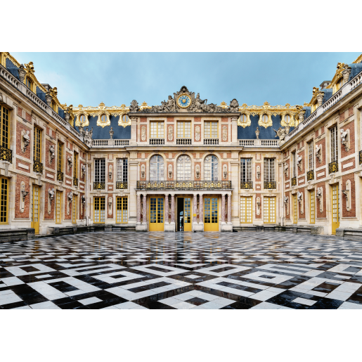 CASTILLO DE VERSALLES