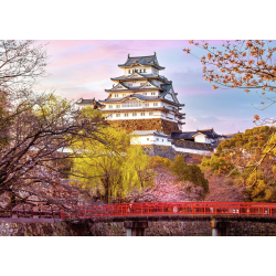 CASTILLO HIMEJI, JAPON