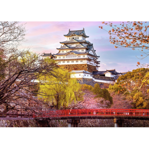 CASTILLO HIMEJI, JAPON