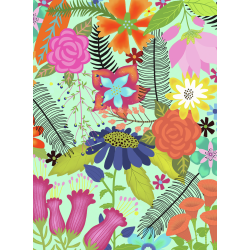 SELVA DE FLORES