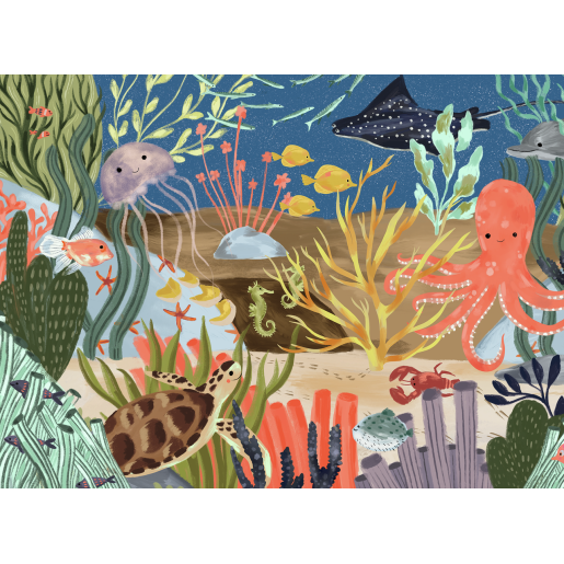 OCEAN WHIMSY