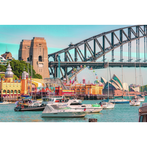 SYDNEY SECRETO