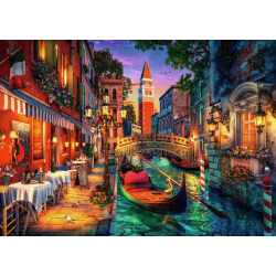 CRUCERO POR LOS CANALES DE VENECIA