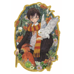 HARRY POTTER - MADERA