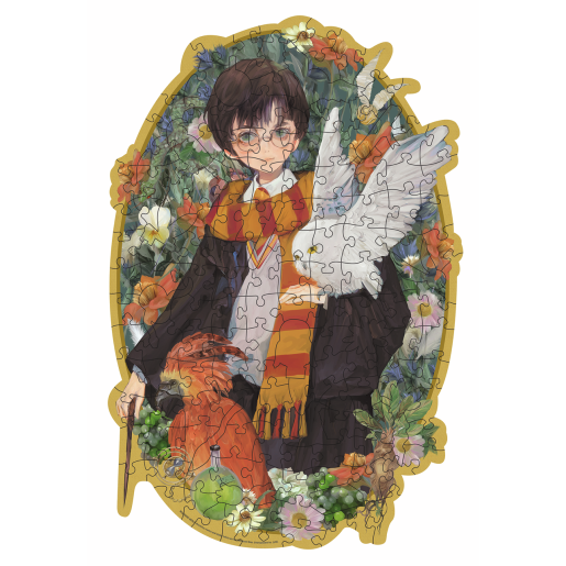 HARRY POTTER - MADERA