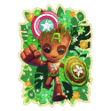 MARVEL GROOT - MADERA