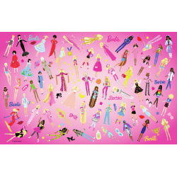 CHICAS INSPIRADORAS, PUZZLE MOMENT
