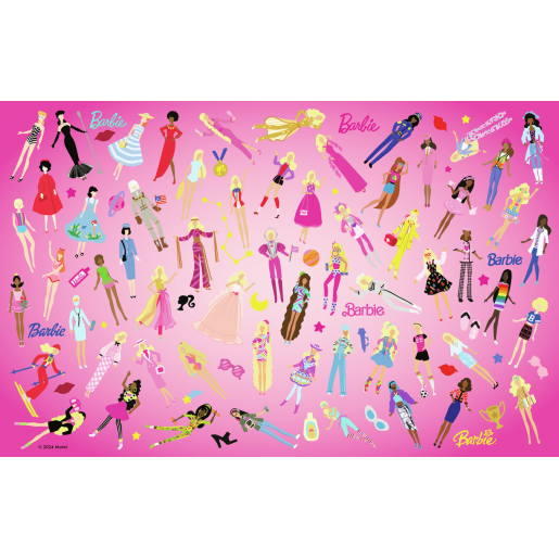 CHICAS INSPIRADORAS, PUZZLE MOMENT