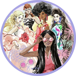 CIRCULAR - BARBIE