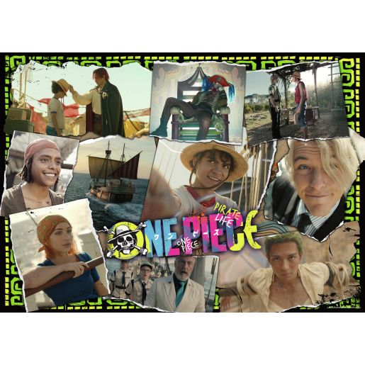 ONE PIECE