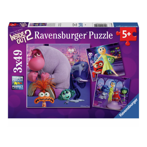 DISNEY INSIDE OUT 2