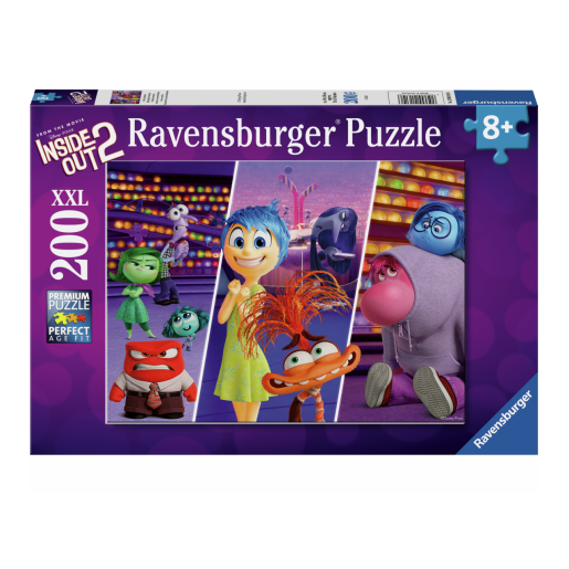 DISNEY INSIDE OUT 2