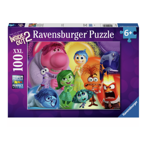 DISNEY INSIDE OUT 2