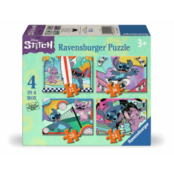 4 IN A BOX - DISNEY STITCH