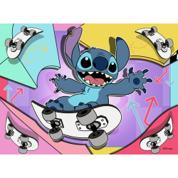 4 IN A BOX - DISNEY STITCH