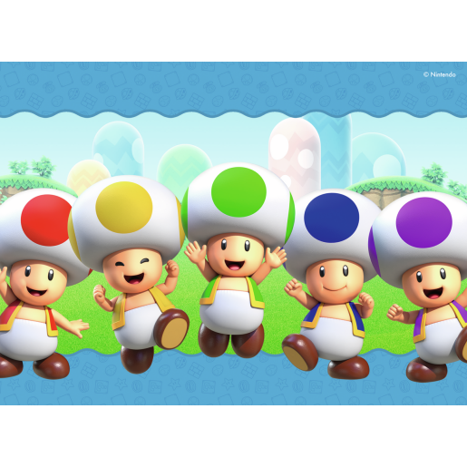 4 IN A BOX - SUPER MARIO