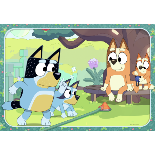 BLUEY