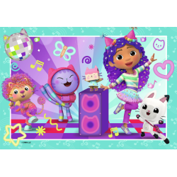 GABBY'S DOLLHOUSE