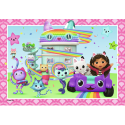 GABBY'S DOLLHOUSE