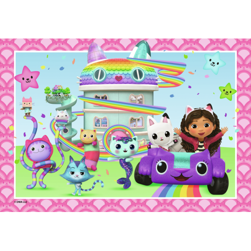 GABBY'S DOLLHOUSE
