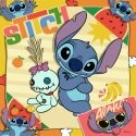 3 X 49 - DISNEY STITCH