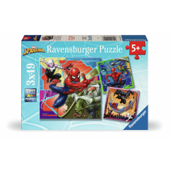 MARVEL SPIDERMAN