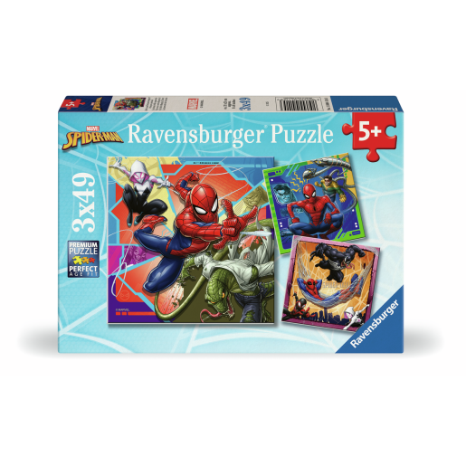 MARVEL SPIDERMAN