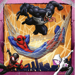 MARVEL SPIDERMAN