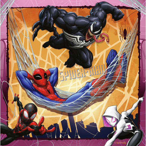 MARVEL SPIDERMAN