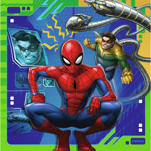 MARVEL SPIDERMAN