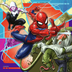 MARVEL SPIDERMAN