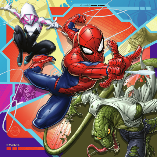 MARVEL SPIDERMAN