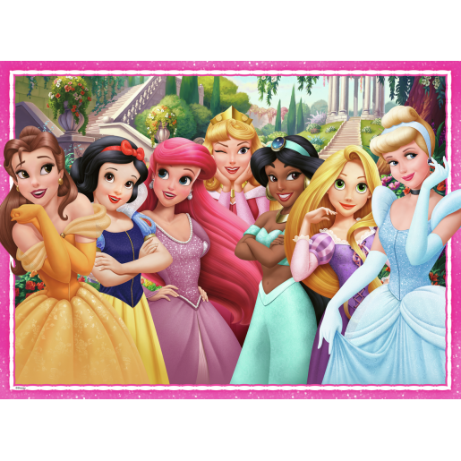 DISNEY PRINCESAS