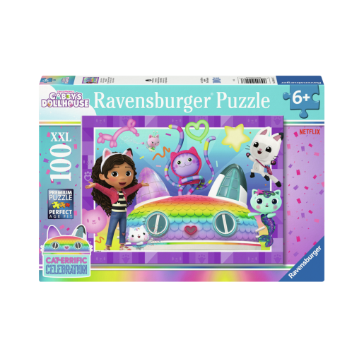 GABBY'S DOLLHOUSE