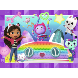 GABBY'S DOLLHOUSE