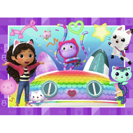 GABBY'S DOLLHOUSE