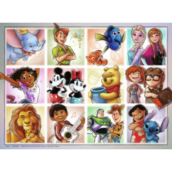 DISNEY MULTICARACTER