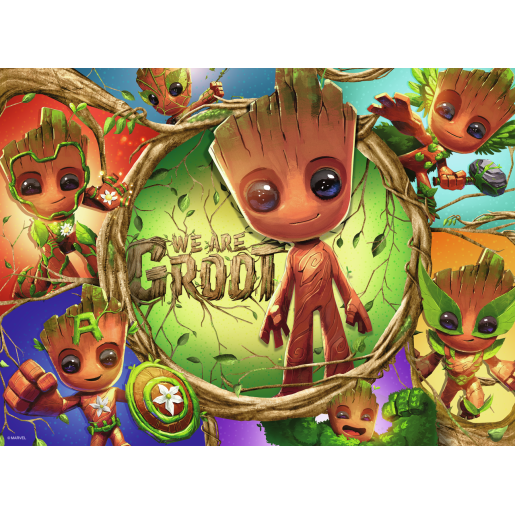 MARVEL GROOT