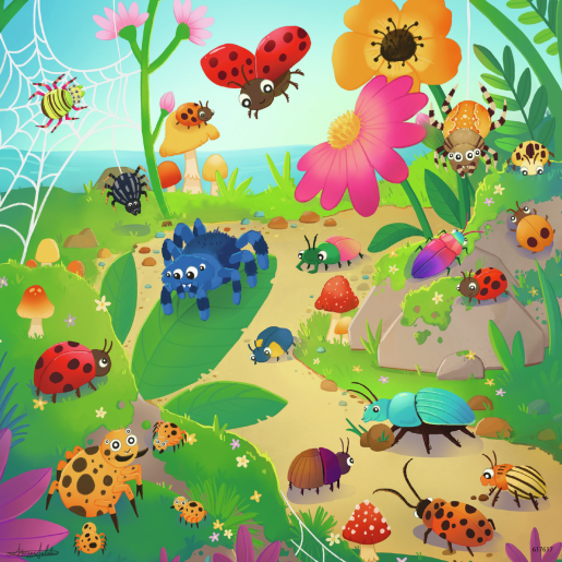 INSECTOS