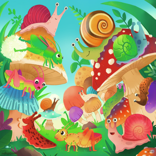 INSECTOS