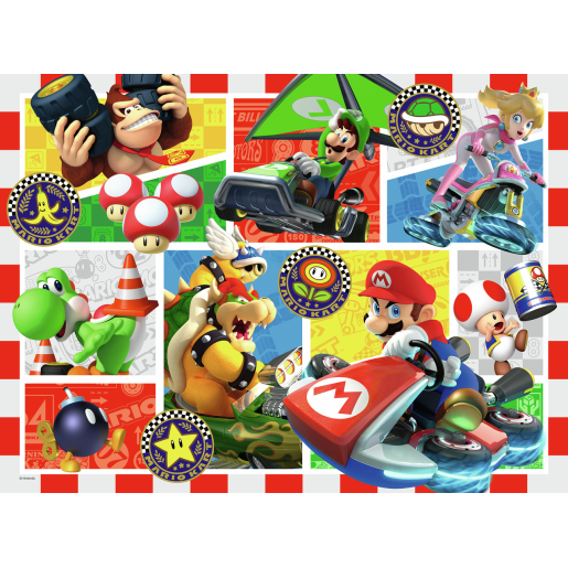 MARIO KART
