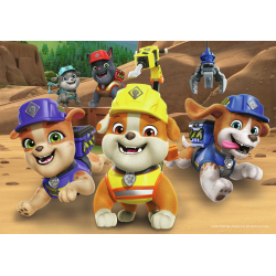 RUBBLE & CREW