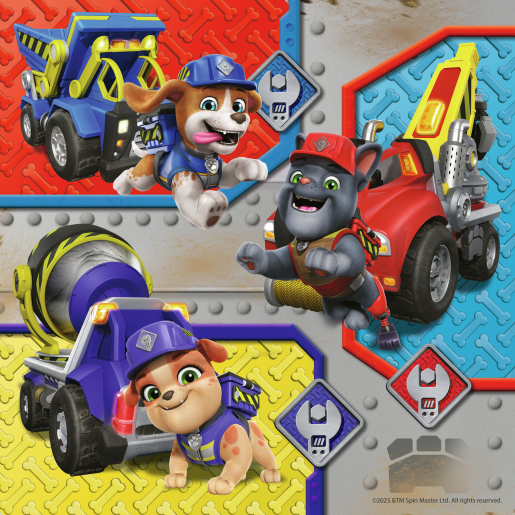 RUBBLE & CREW