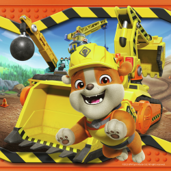 RUBBLE & CREW