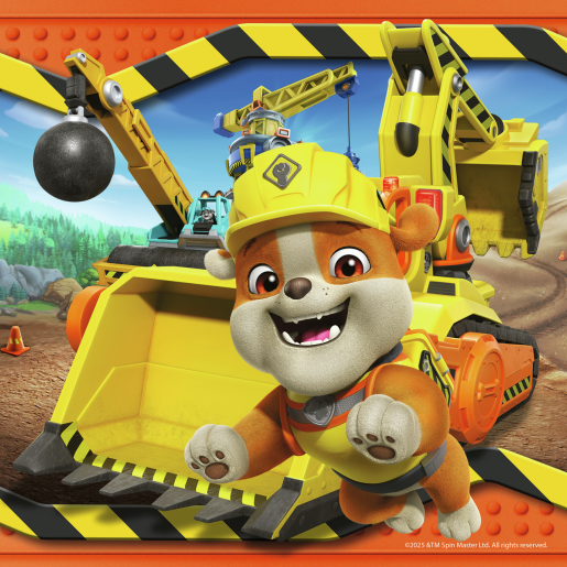 RUBBLE & CREW
